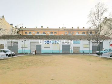 Nau industrial de lloguer a Santa Cristina Poble