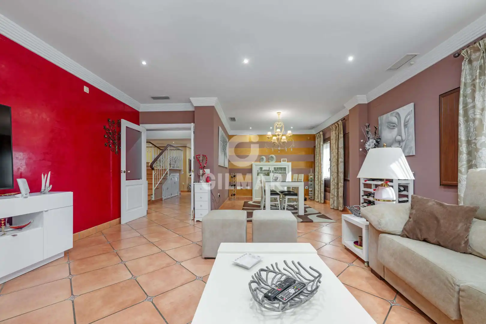 Chalet con piscina en venta en Condequinto, imagen 8