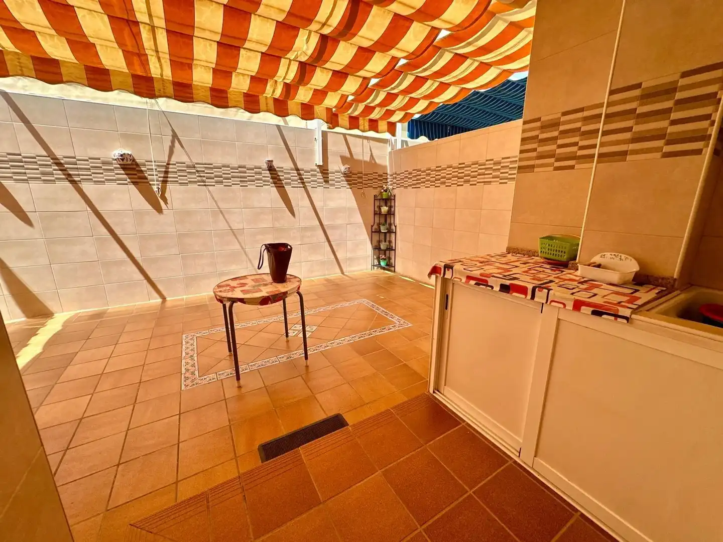 Terraza de Casa o chalet en venta en Los Alcázares
