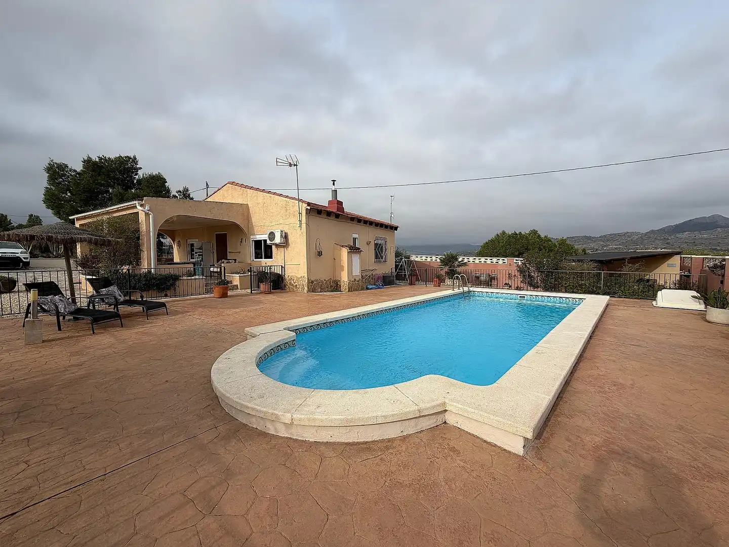 Chalet en venta en Sax, imagen 7