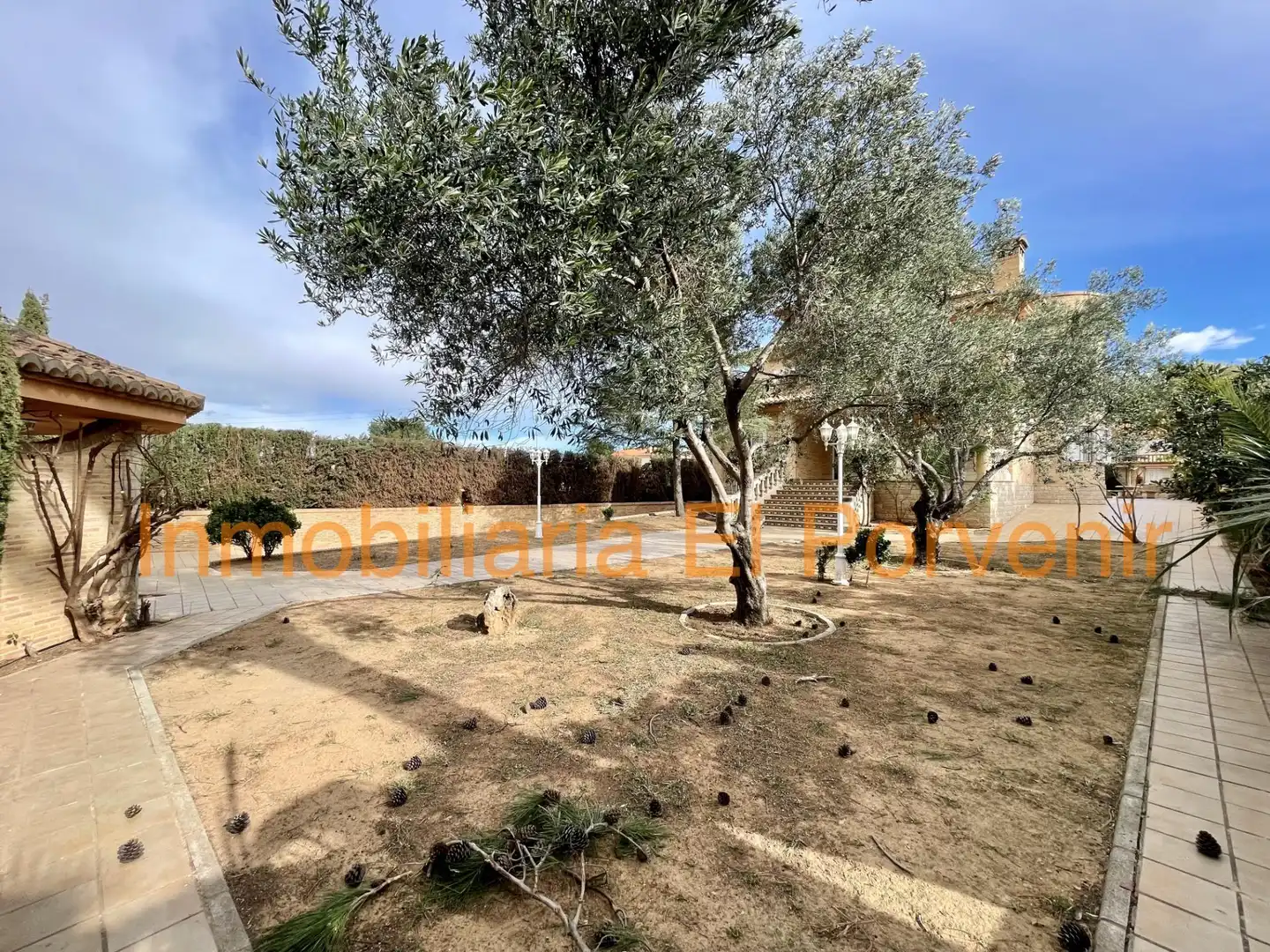Jardín de Casa o chalet en venta en Torrent con Jardín privado, Terraza y Trastero
