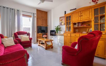 Living room of House or chalet for sale in Tacoronte  with Terrace and Balcony