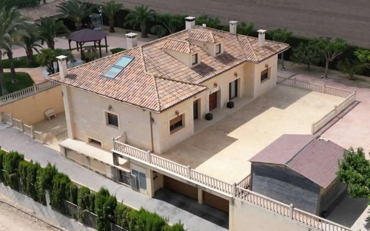 Casa con piscina en venta en Pedanías Oeste, imagen 14