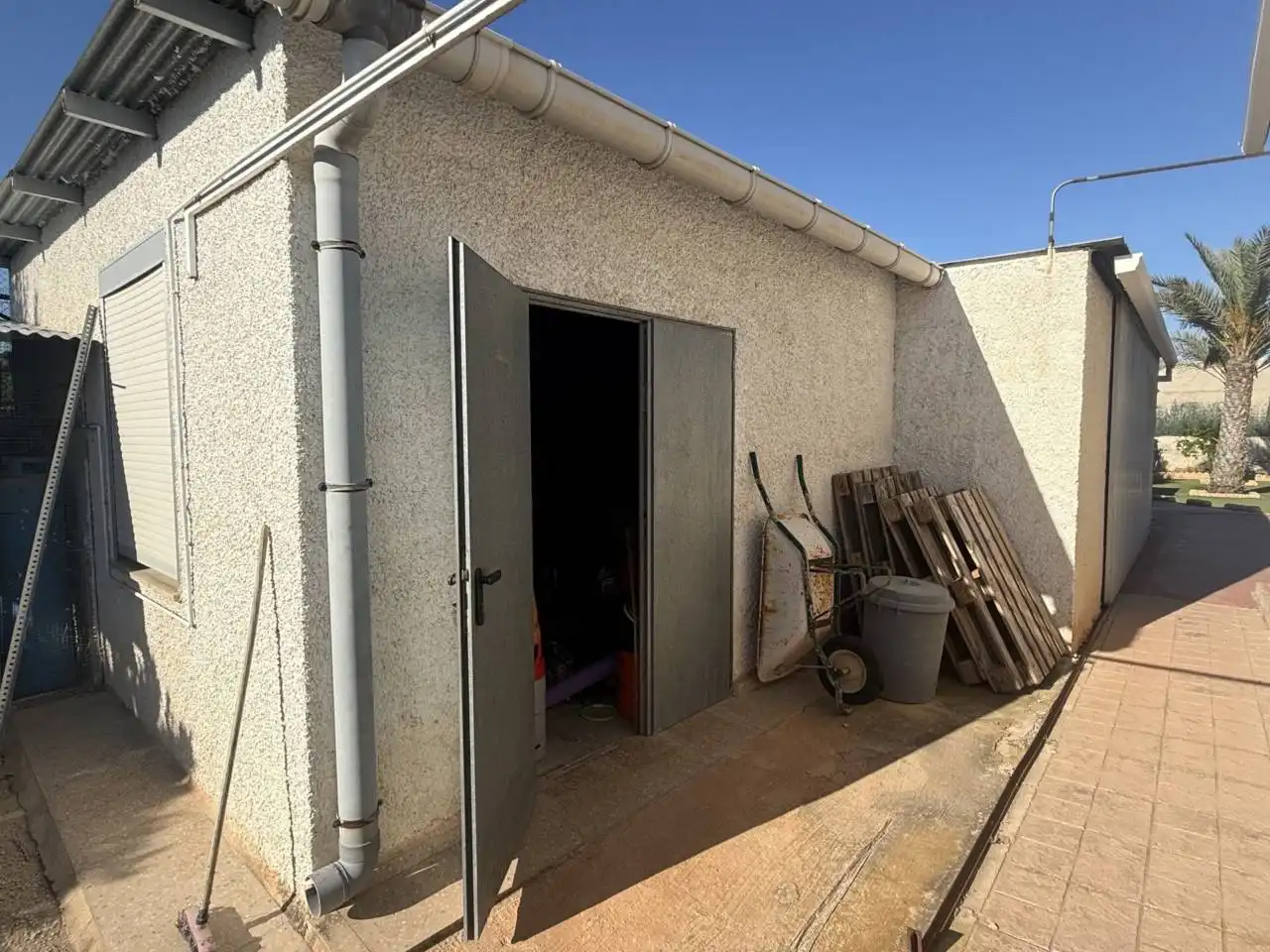Casa o chalet en venta en Elche / Elx con Aire acondicionado, Calefacción y Jardín privado