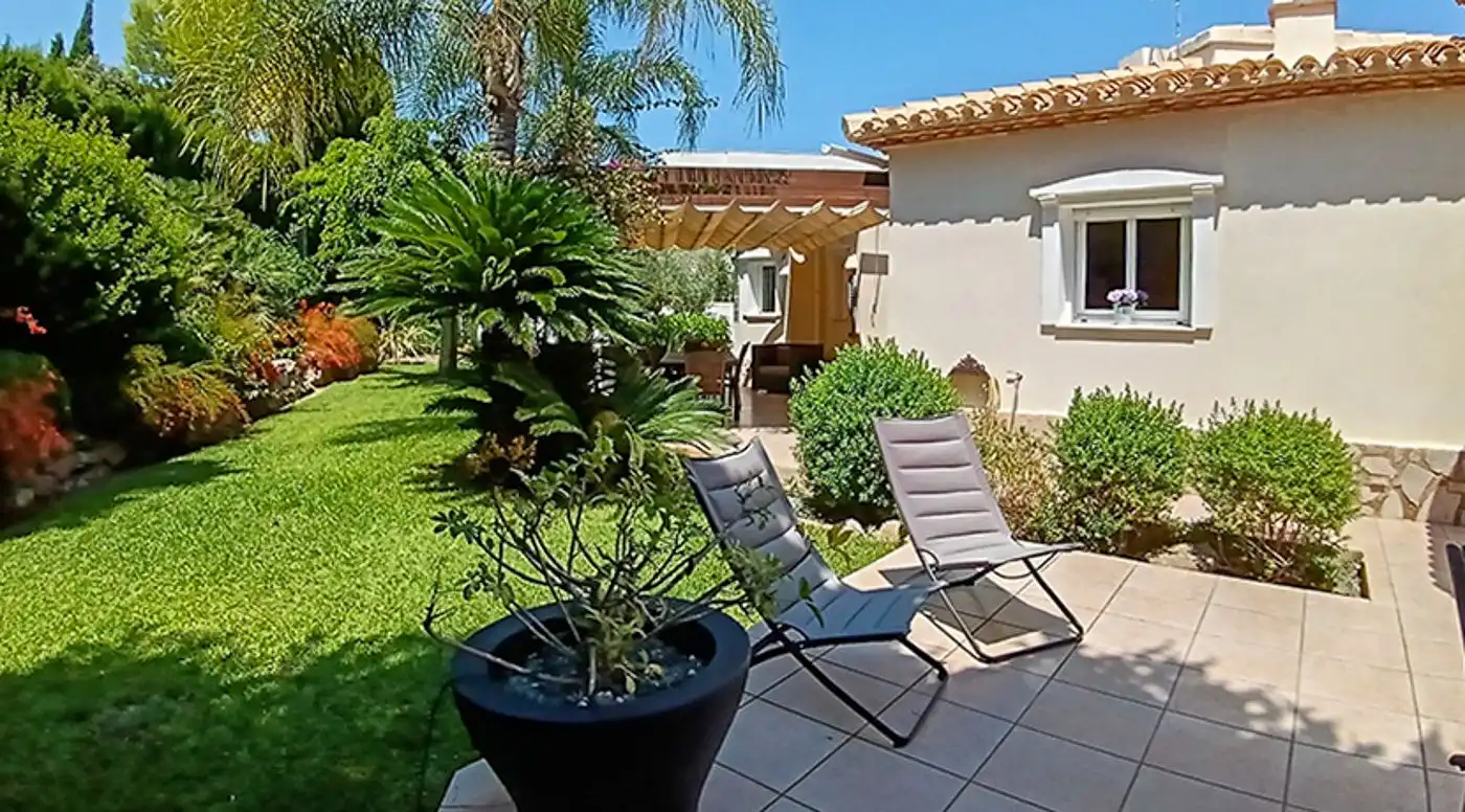 Detached house with pool for sale in La Sella, imagen 34