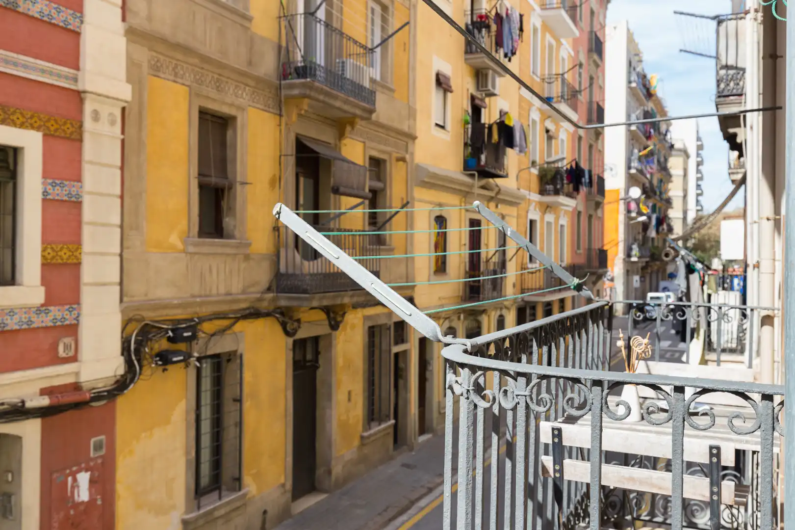 Balcony of Apartments for sale in Barcelona