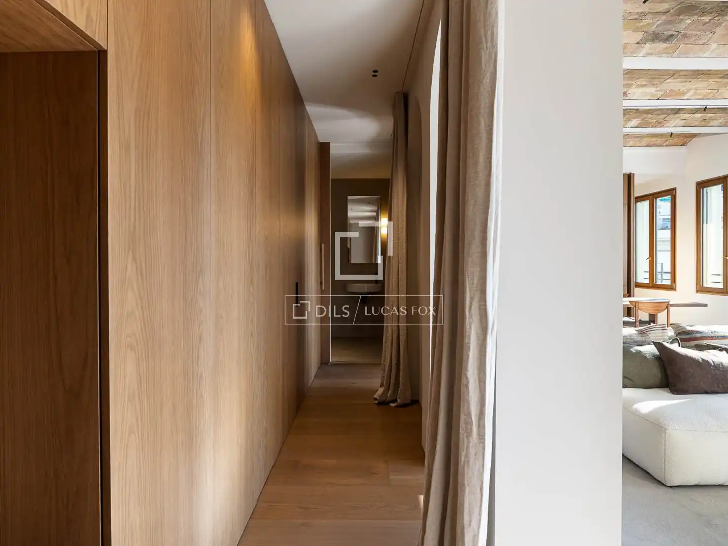 Appartamento con terrazza in vendita a Eixample, imagen 11