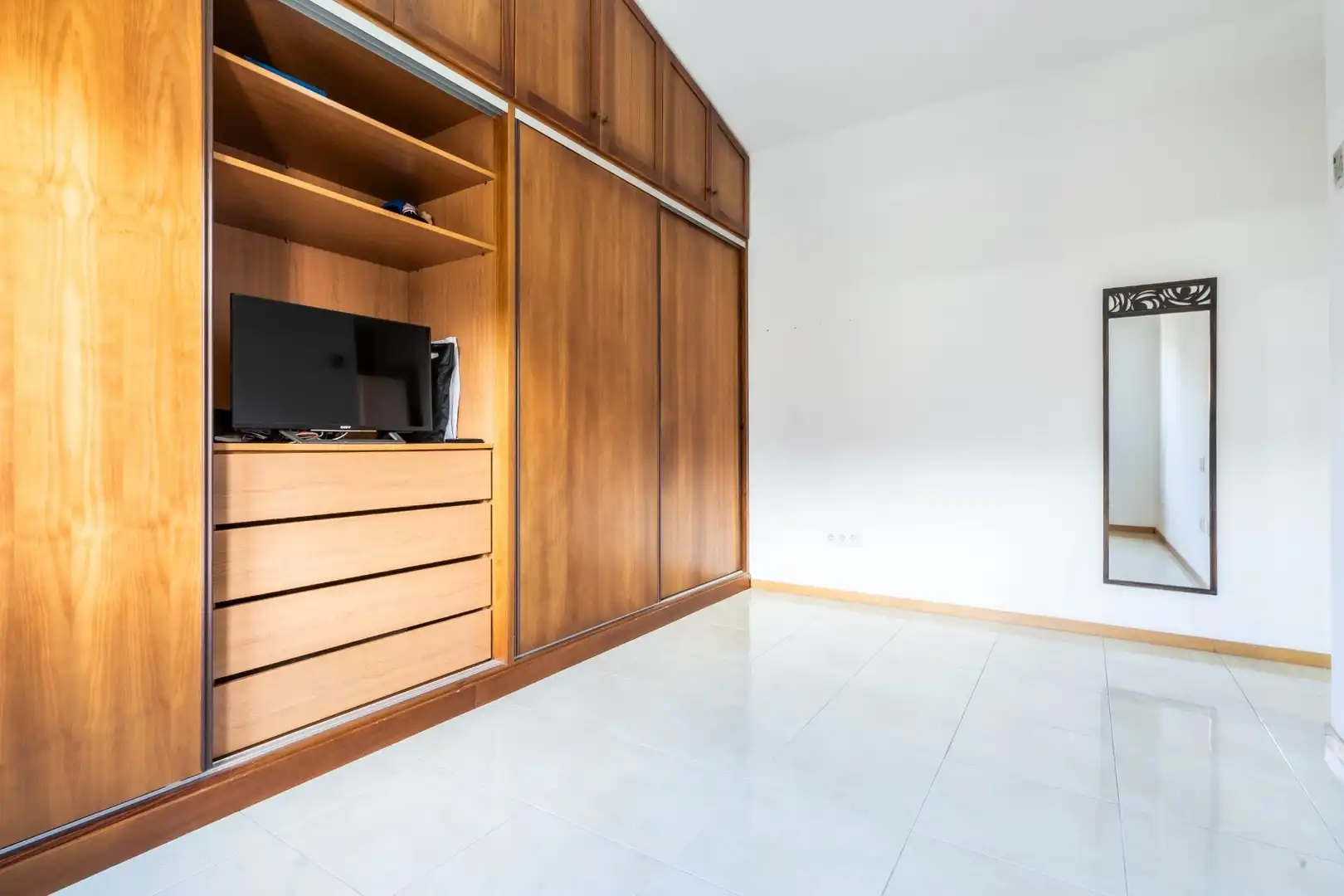 Habitación de Casa adosada en venta en Santa Cruz de Tenerife con Aire acondicionado, Terraza y Trastero