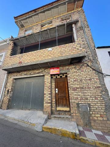 Finca rústica en Venta en Algámitas