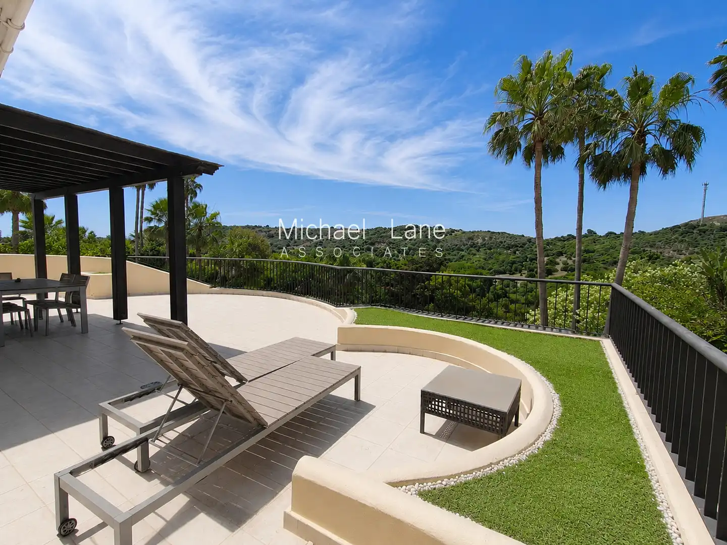 Terraza de Piso en venta en Sotogrande con Aire acondicionado, Calefacción y Terraza