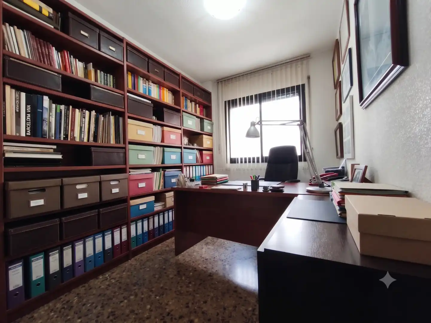 Piso en venta en Barcelona con Aire acondicionado, Calefacción y Parquet