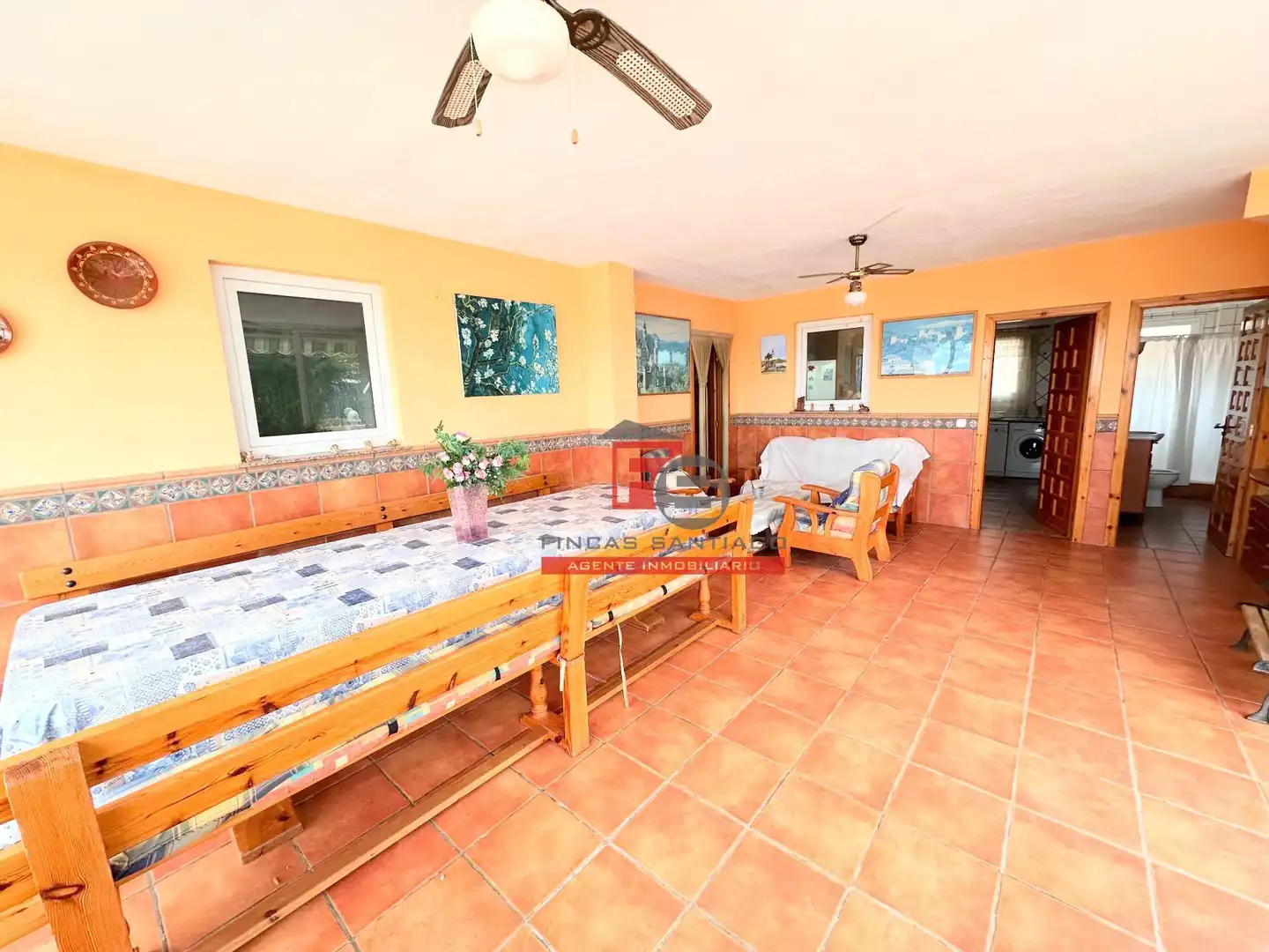 Vista exterior de Casa o xalet en venda en Cullera amb Jardí privat, Terrassa i Traster