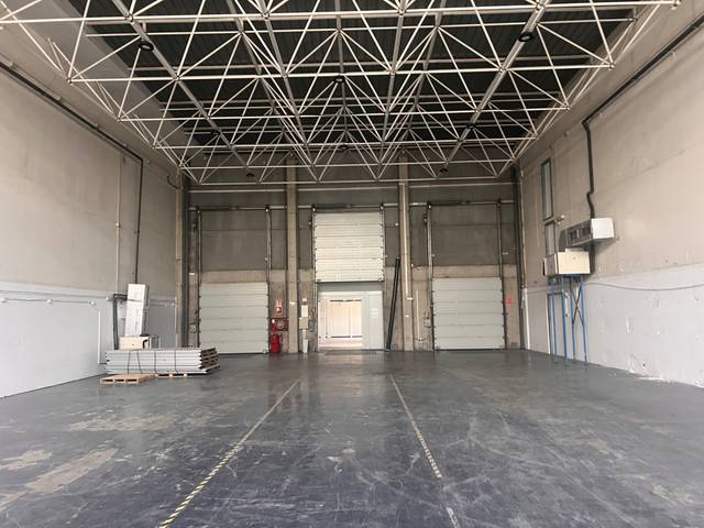Nave industrial en Alquiler en Carrer de les Ciències, 55 en Granvia LH