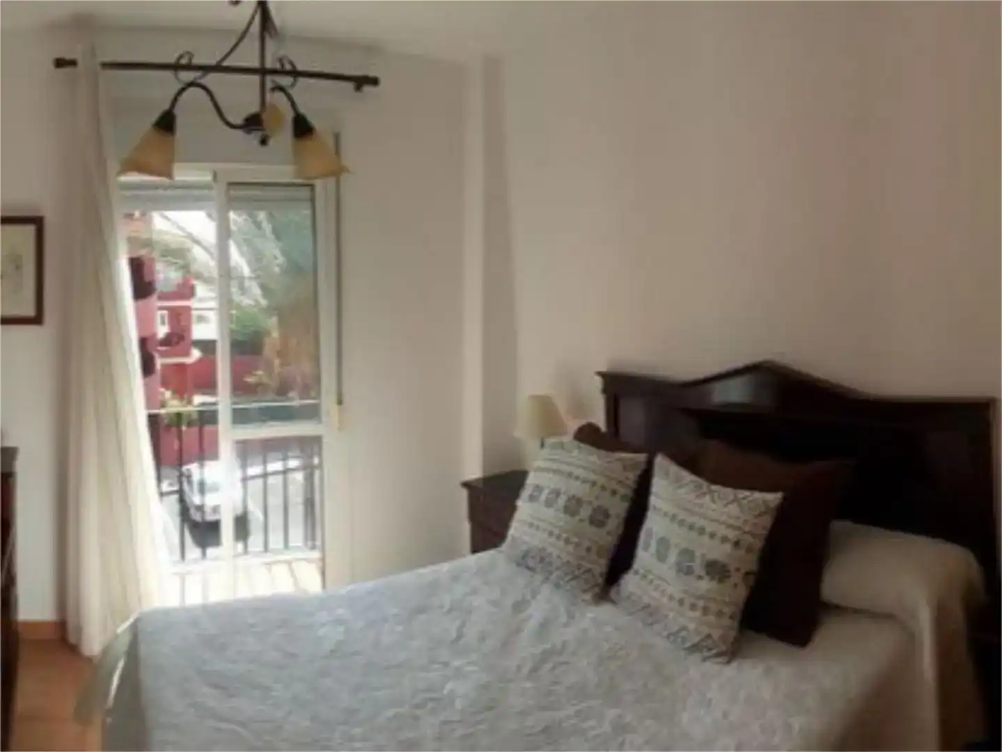 Habitación de Piso de alquiler en Almonte con Aire acondicionado, Amueblado y Balcón