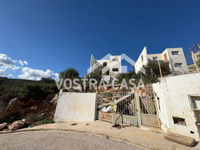 Casa-chalet en Venta en BARRANC DE L'ALGODER, -1 en Montroi / Montroy