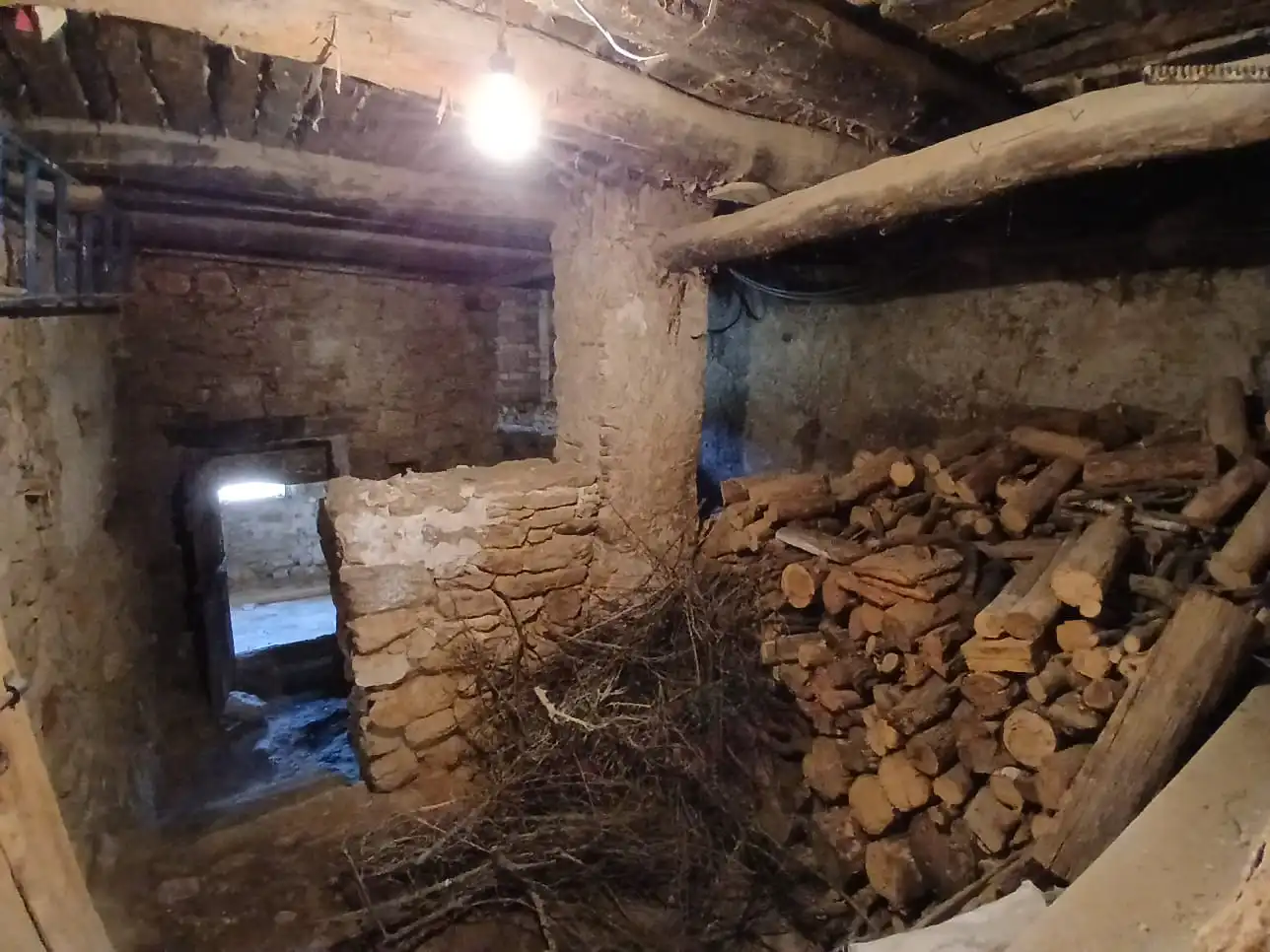 Casa amb terrassa en venda a Ráfales, imagen 5
