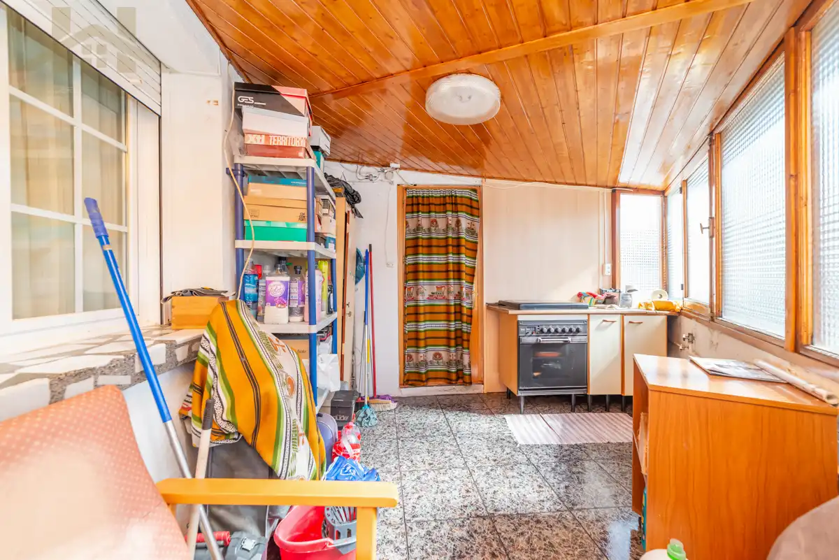 Cocina de Piso en venta en Ciempozuelos con Aire acondicionado, Terraza y Balcón