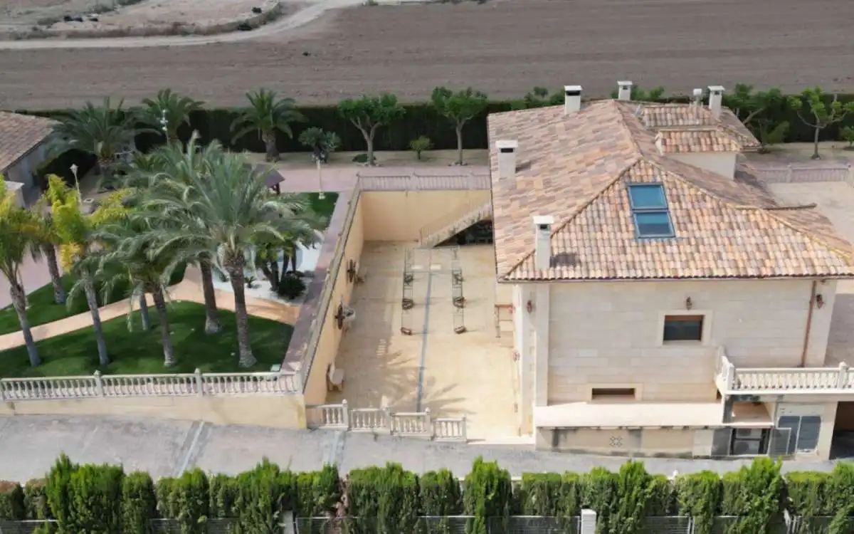 Casa con piscina en venta en Pedanías Oeste, imagen 9