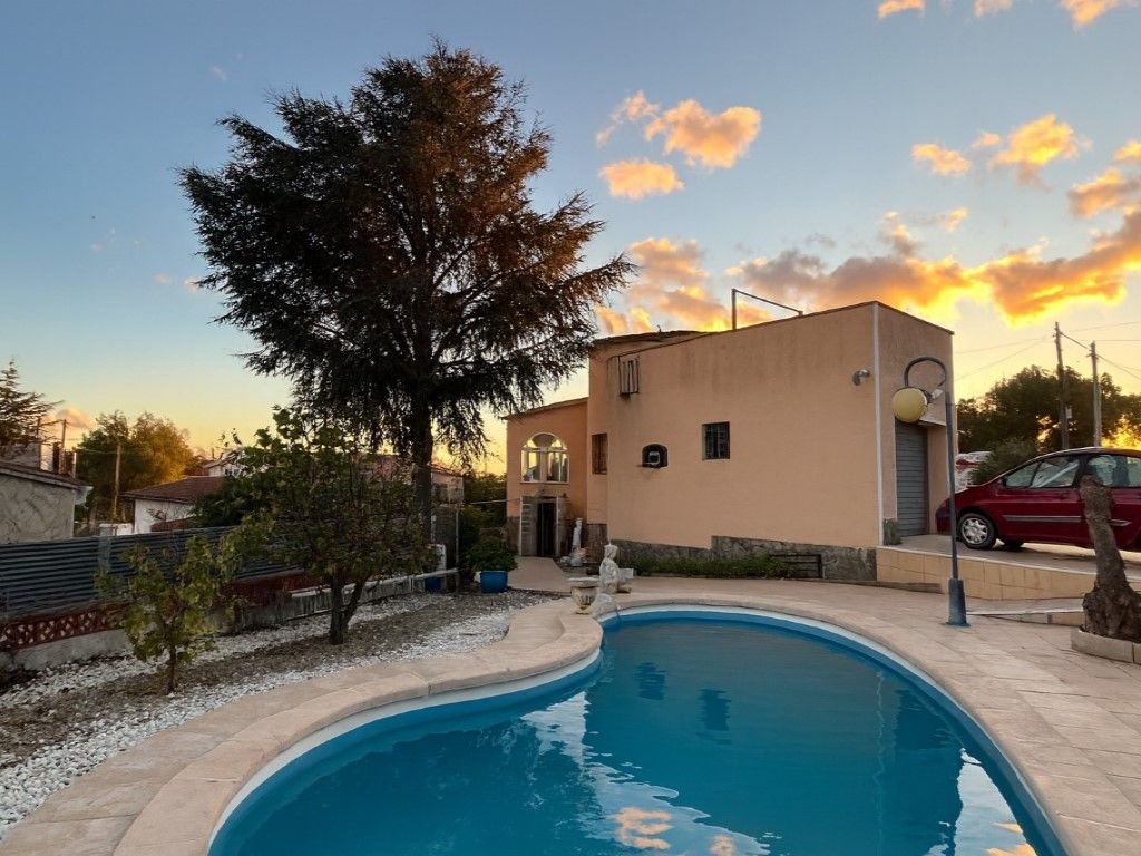 Piscina de Casa o chalet en venta en Roses