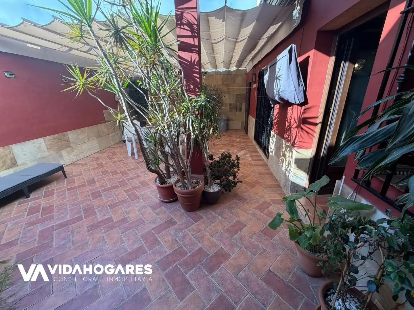 Terrassa de Casa o xalet en venda en Chipiona amb Terrassa i Traster