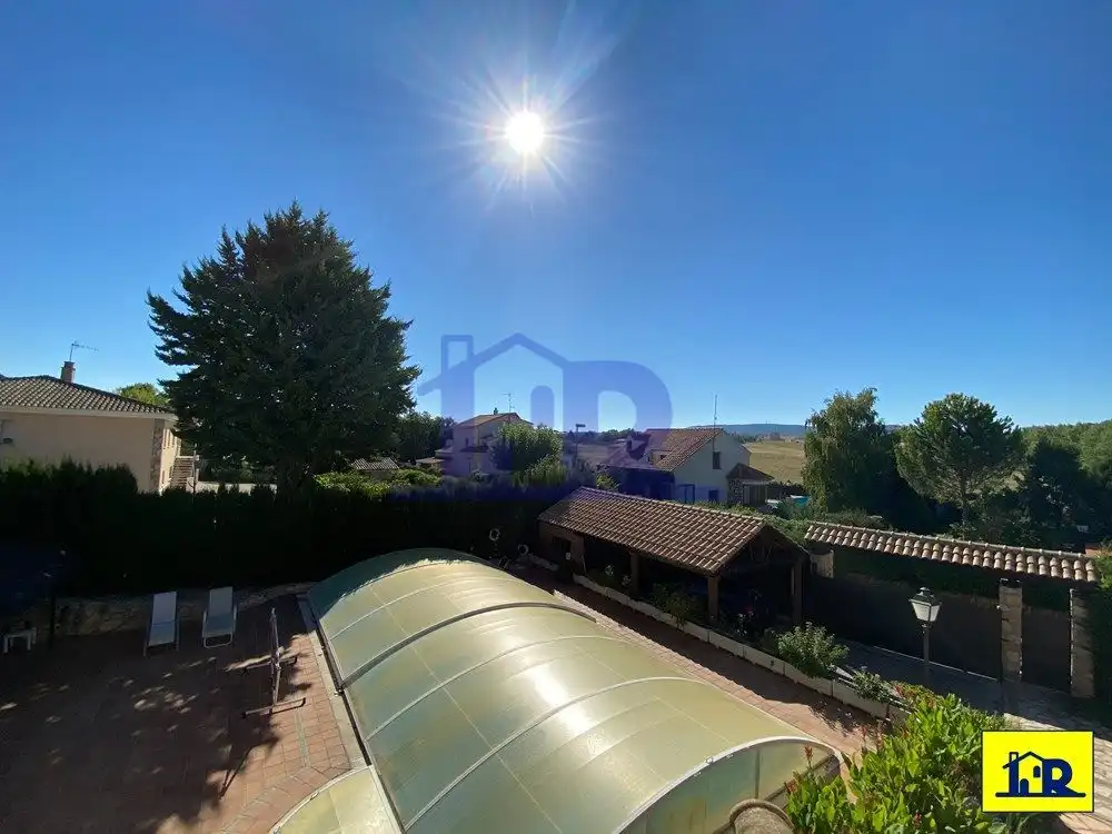 Terrace of Houses for sale in Arcas del Villar  with Terrace, Storage room and Swimming Pool