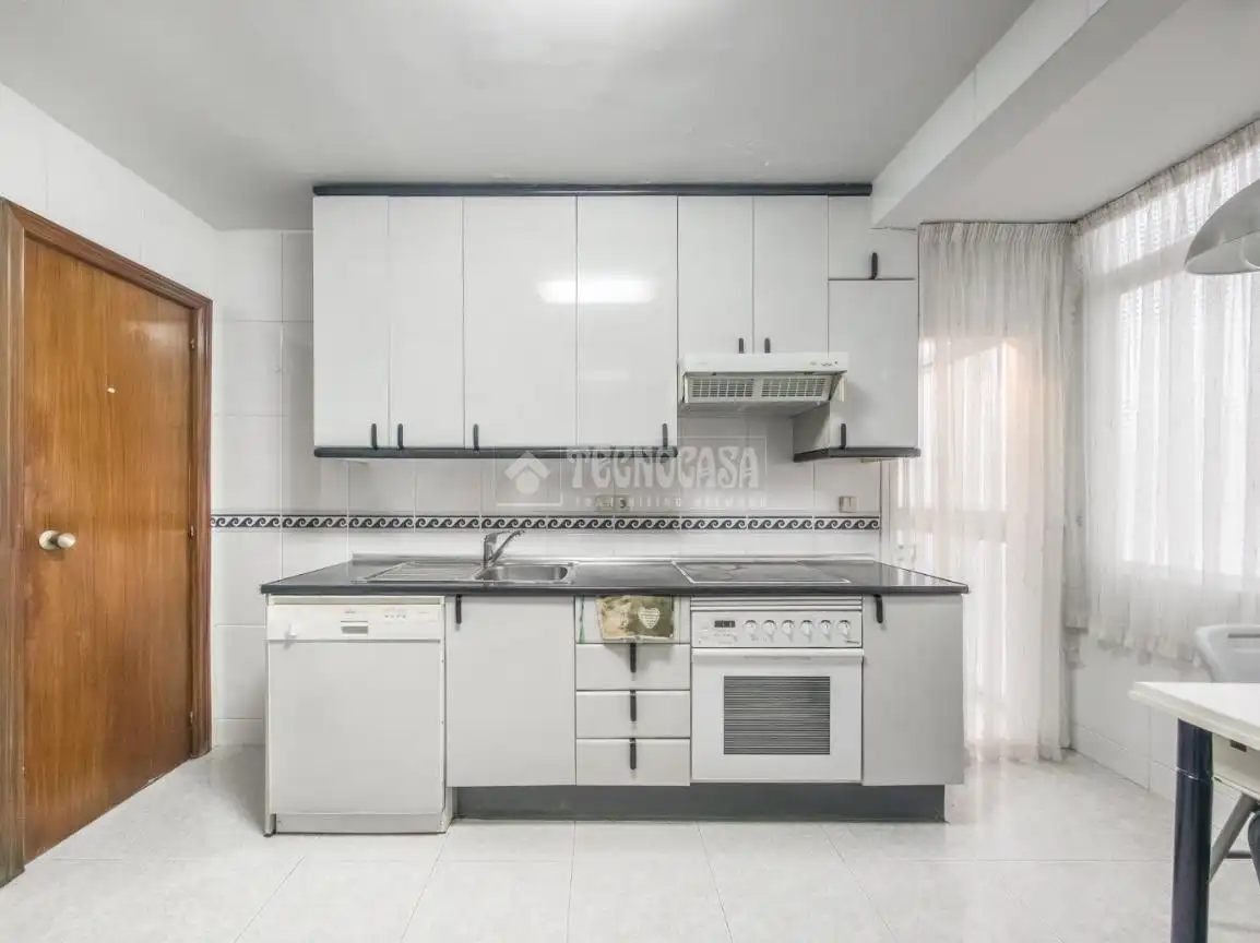Cocina de Piso en venta en Madrid con Aire acondicionado, Calefacción y Parquet