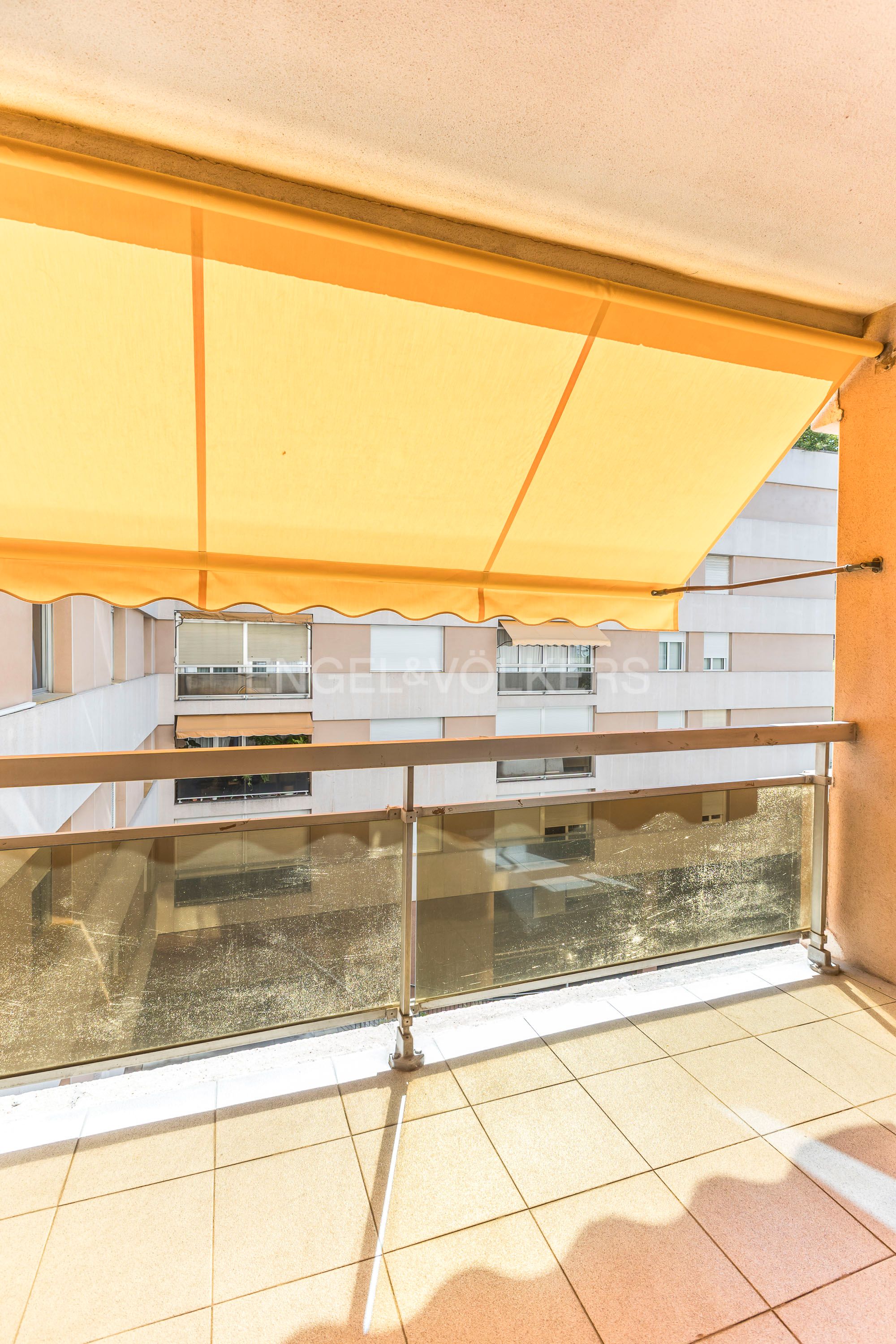 Terrassa de Apartament en venda en  Madrid Capital amb Aire condicionat, Calefacció i Terrassa