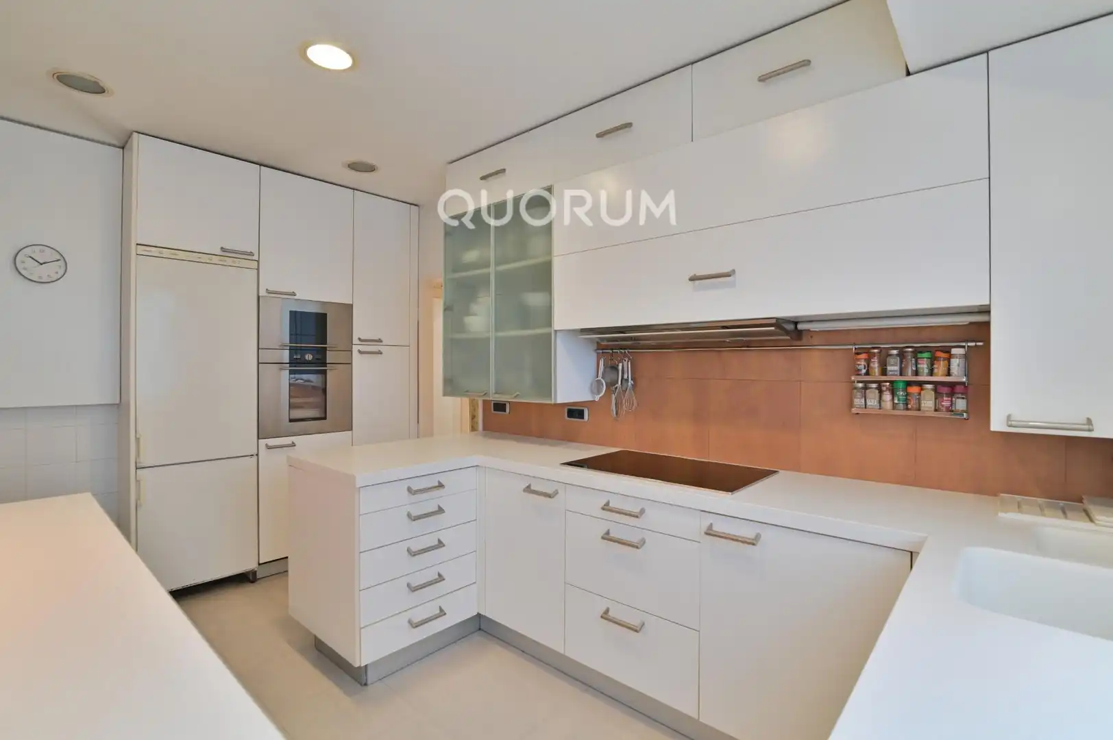 Kitchen of Flat for sale in Bilbao   with Heating