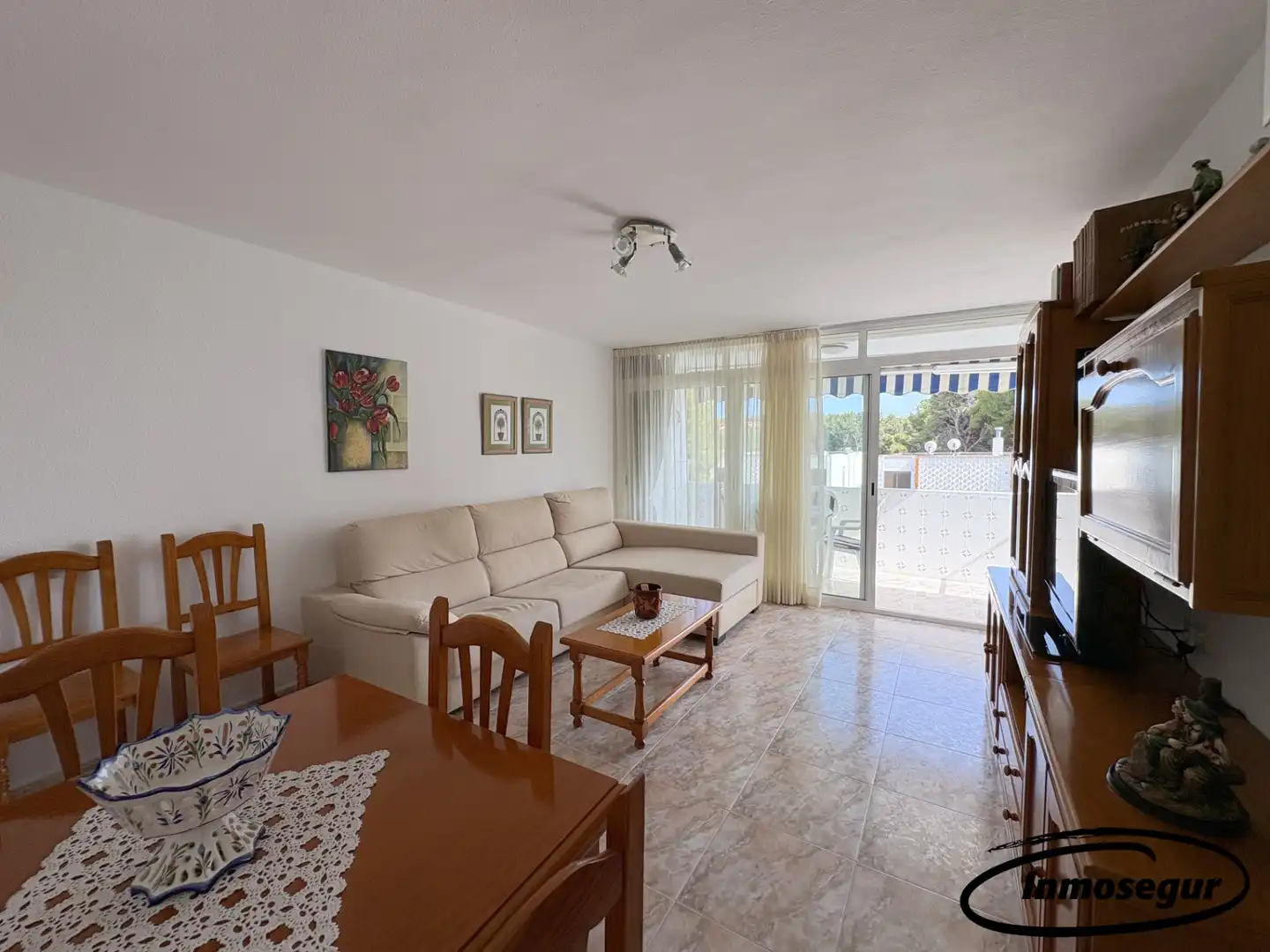 Sala d'estar de Pis en venda en Salou amb Aire condicionat, Calefacció i Terrassa