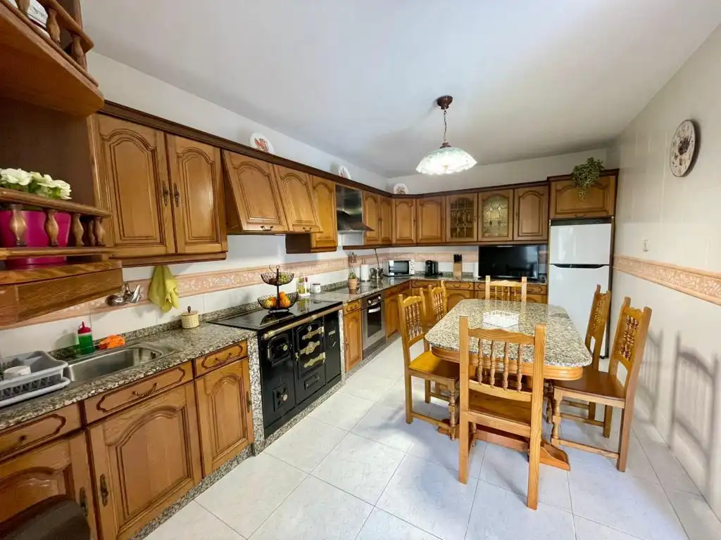 Casa con terraza en venta en Aldea Treites 11, imagen 7