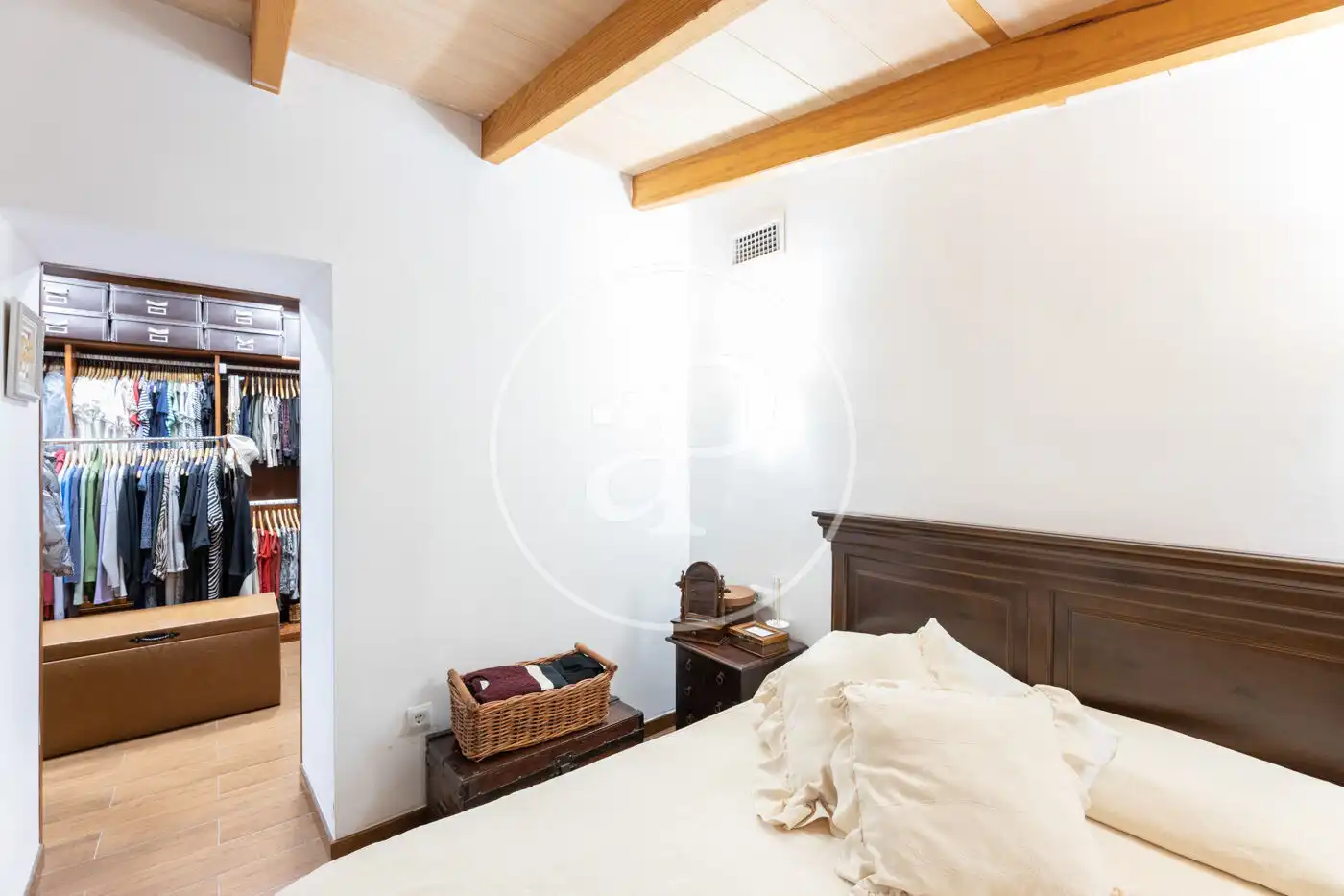 Dormitori de Casa o xalet en venda en  Palma de Mallorca amb Calefacció, Jardí privat i Terrassa