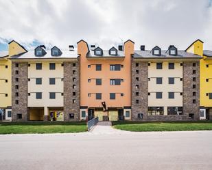 Exterior view of Apartment for sale in Aisa  with Heating, Private garden and Terrace