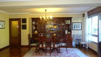 Dining room of Flat for sale in Vigo   with Heating, Parquet flooring and Storage room