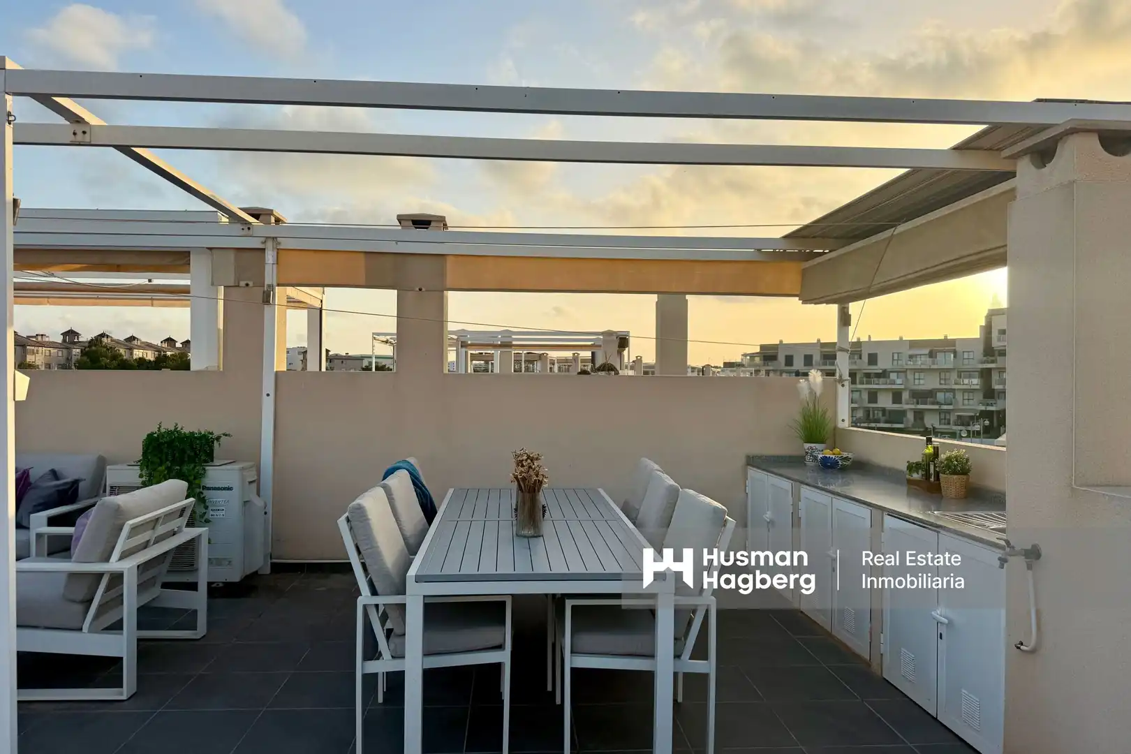 Mini appartamento con terrazza in vendita a Orihuela Costa, imagen 6