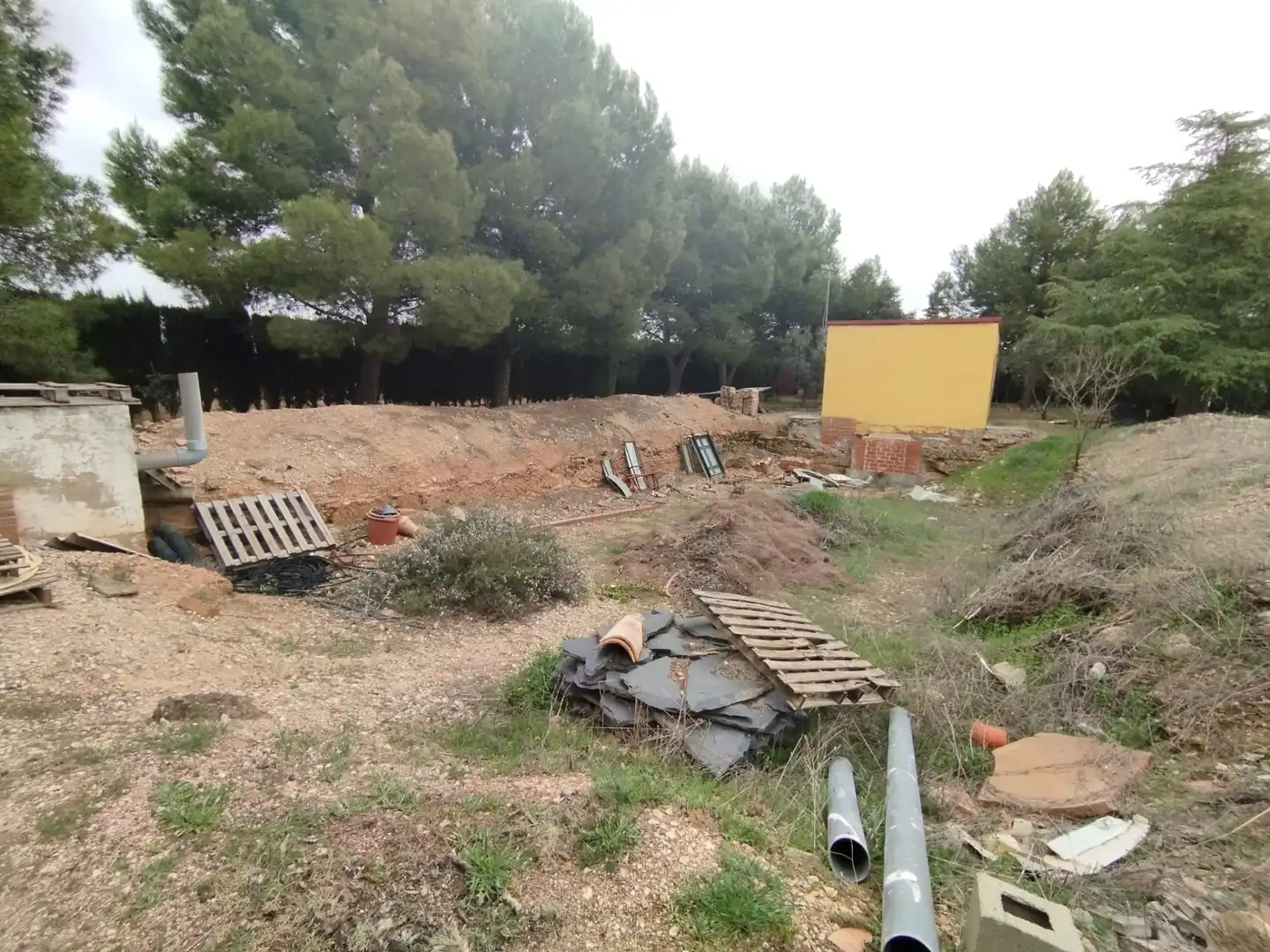 Rural land for sale in Carretera Canal, imagen 3