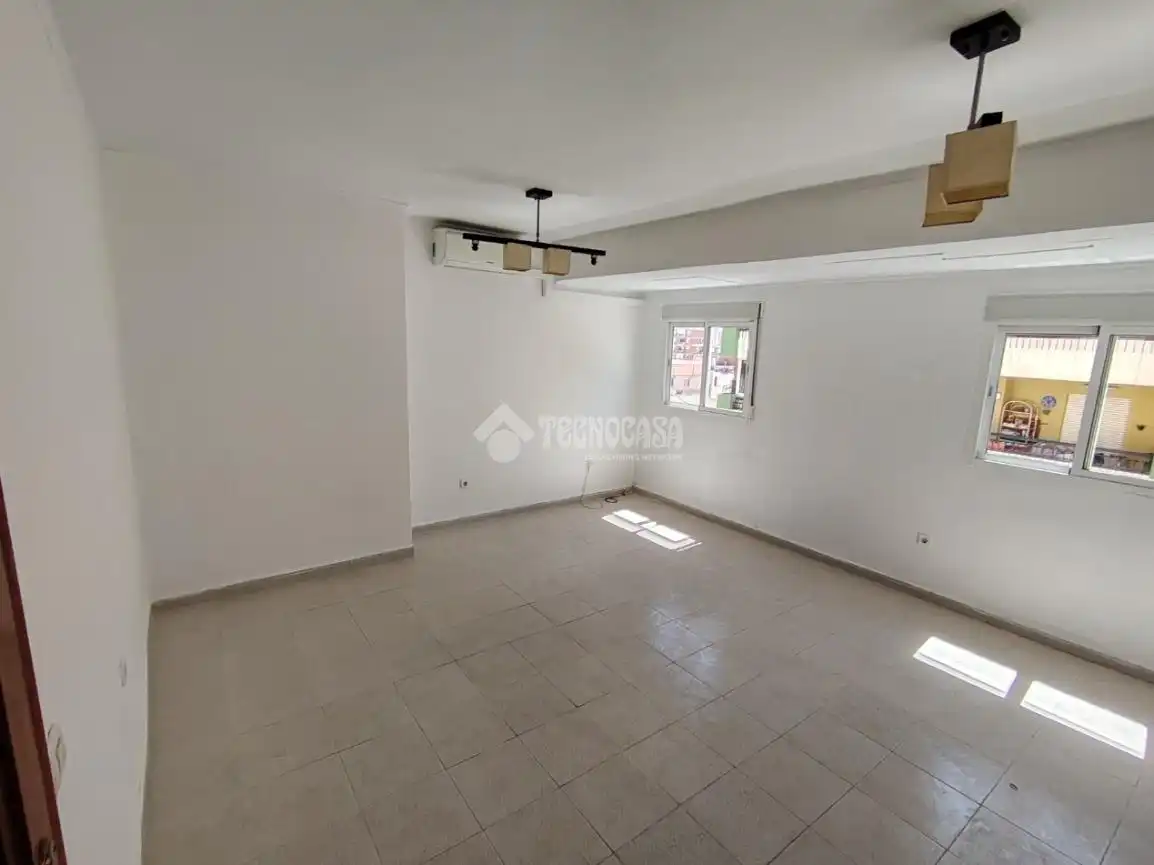 Living room of Flat for sale in Málaga