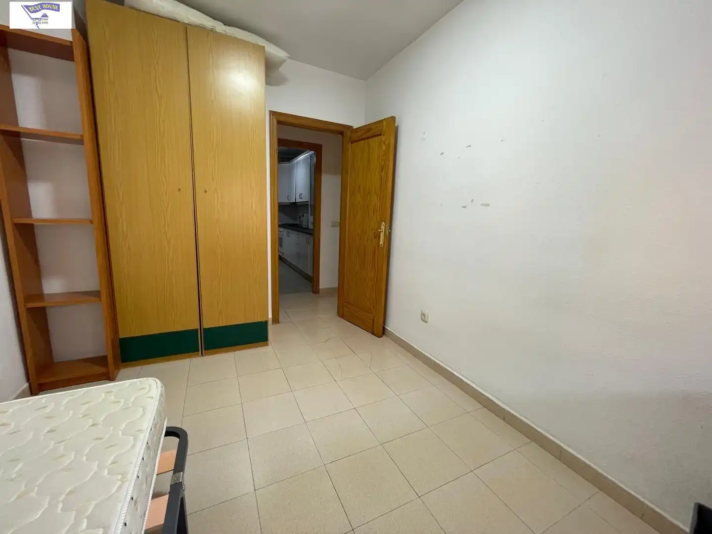 Schlafzimmer von Wohnung zum Verkauf in Albacete mit Heizung, Abstellraum und Balkon