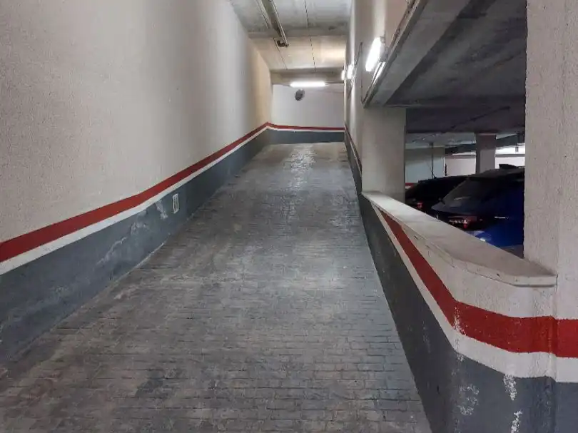Parkplatz von Garage zur Miete in Huerta del Rey