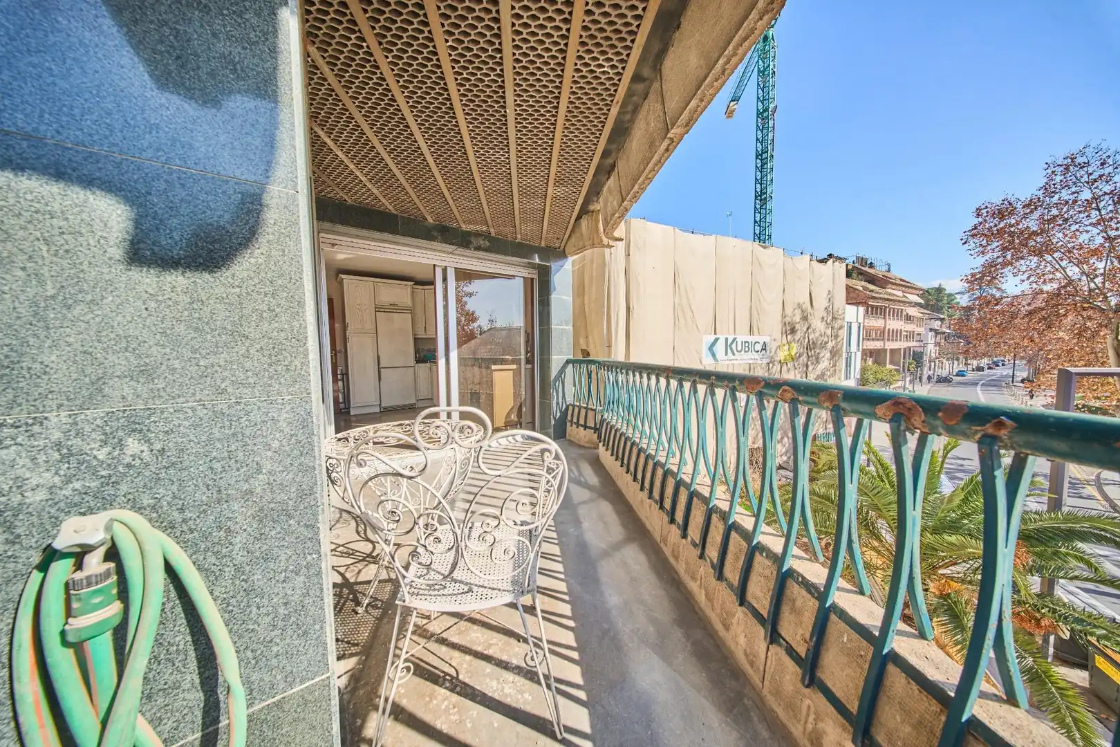 Terrassa de Pis en venda en Granada amb Calefacció, Terrassa i Balcó
