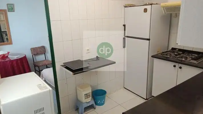 Küche von Wohnung zum Verkauf in Badajoz mit Terrasse und Abstellraum