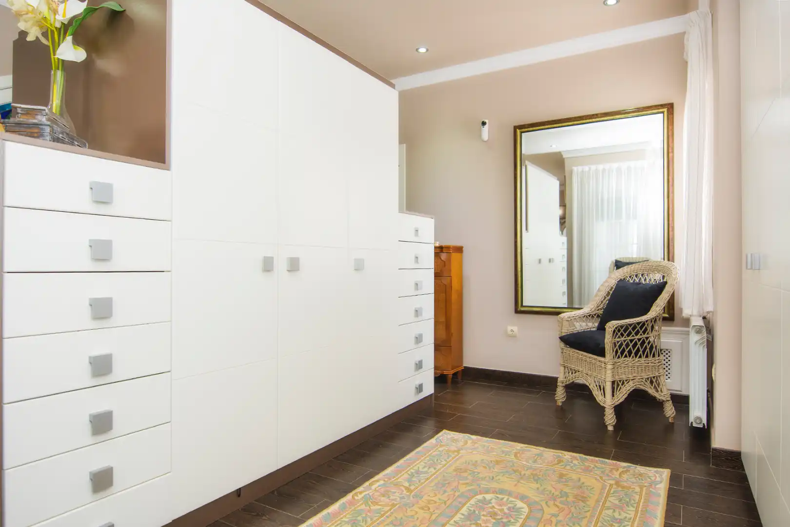 Habitación de Casa o chalet en venta en Carboneras con Aire acondicionado, Calefacción y Jardín privado