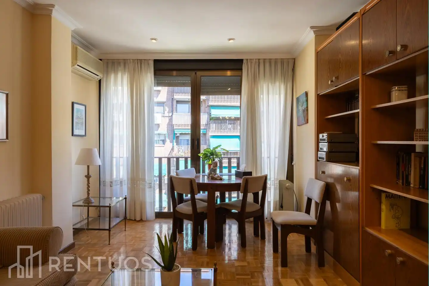 Flat with lift to rent in Calle de Téllez, imagen 2