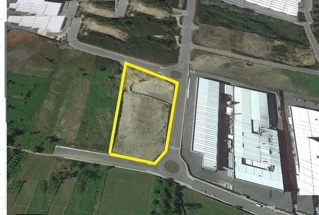 Terreno industrial en Venta en Cerceda