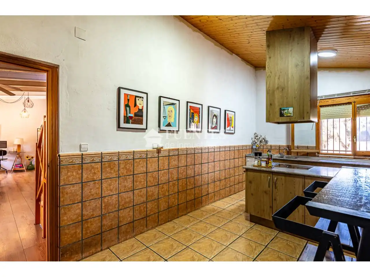 Casa o xalet en venda a La Alcoraya