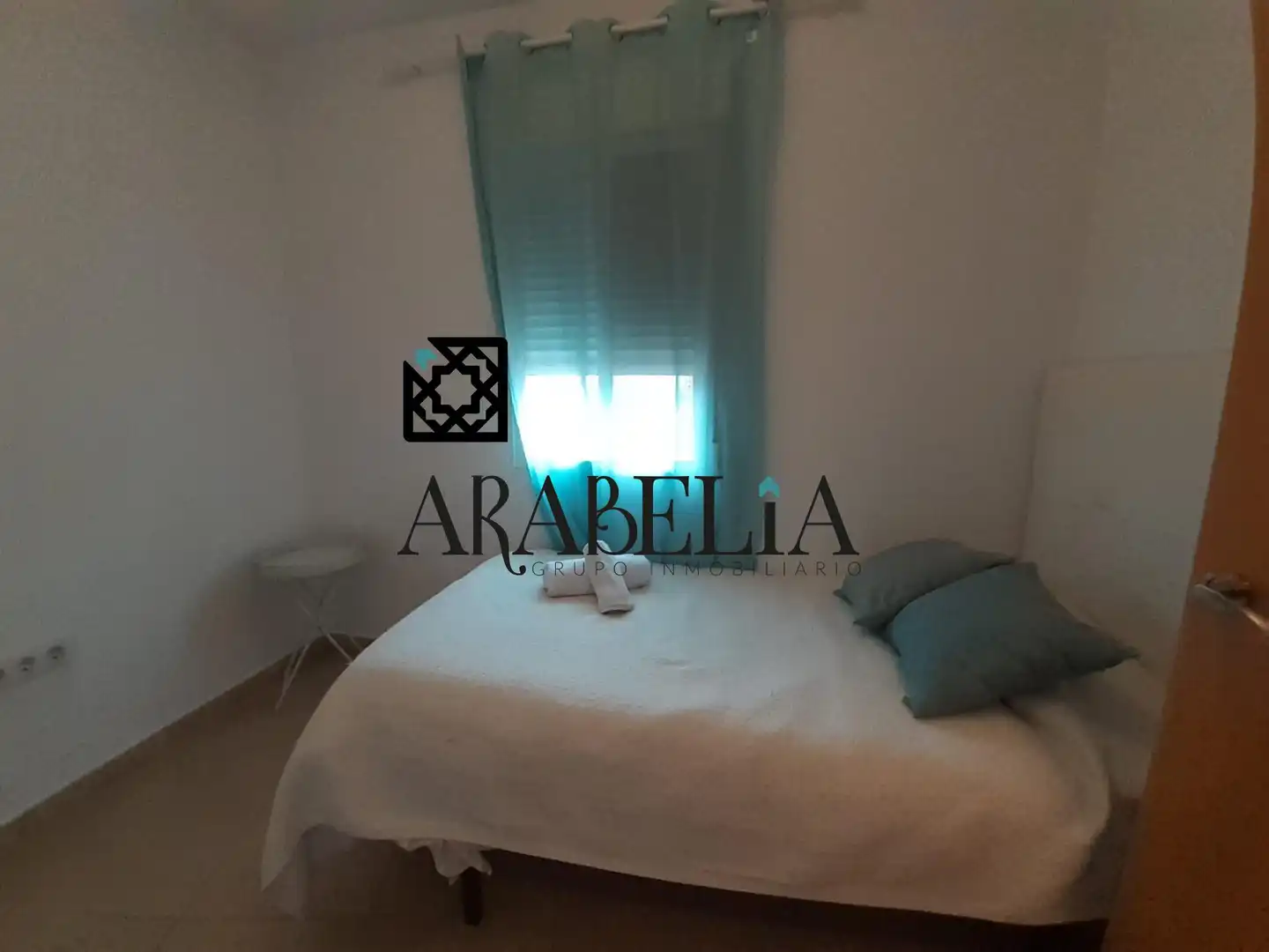 Bedroom of Flat for sale in Córdoba  with Air Conditioner and Terrace