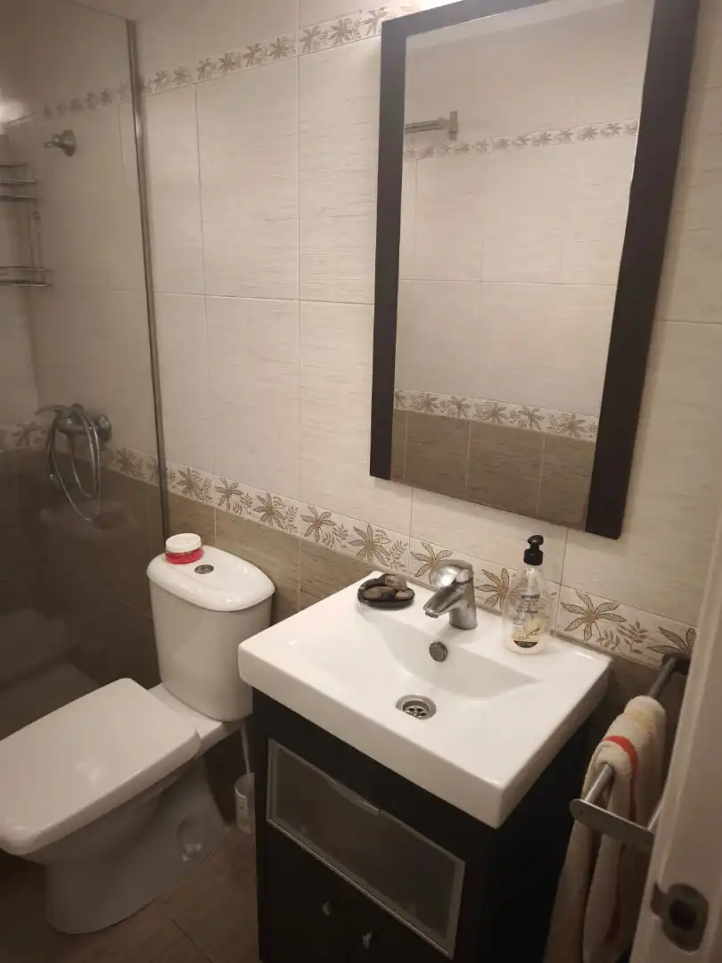Baño de Casa adosada en venta en Melilla con Aire acondicionado, Jardín privado y Terraza