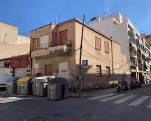Exterior view of Building for sale in Alicante / Alacant
