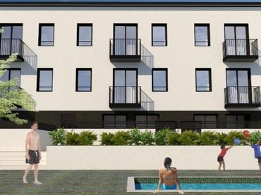 Appartamento con piscina in vendita a Poble