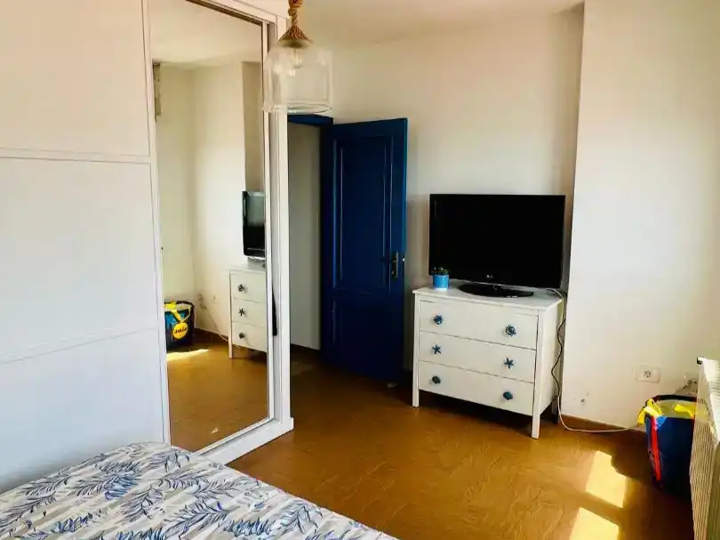 Dormitori de Casa adosada en venda en A Guarda  
