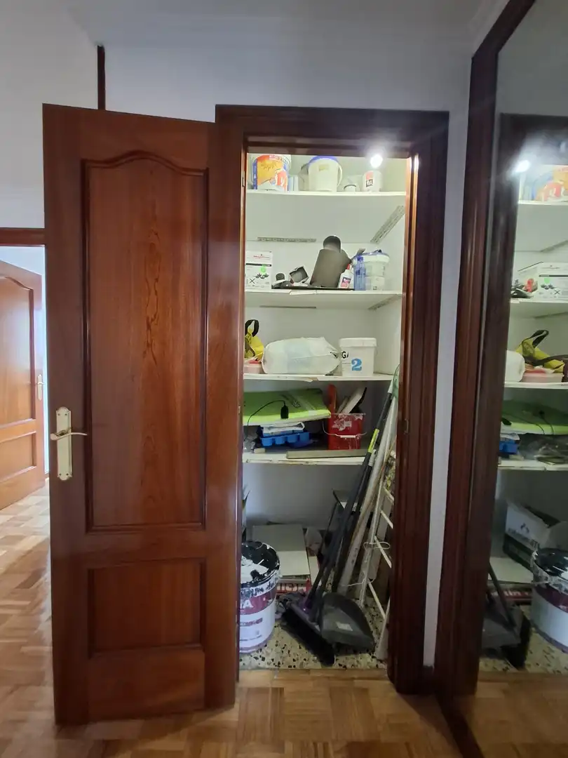 Wohnung zur Miete in Gijón  mit Heizung und Parkett